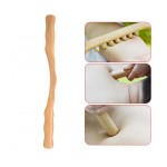 Accesoriu din lemn pentru masaj, folosit in maderoterapie MDR004CC